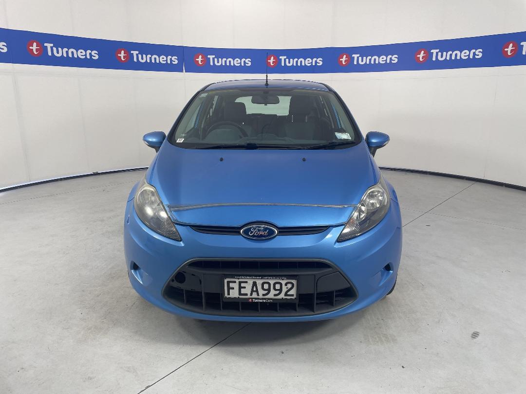 Photo '2' of Ford Fiesta