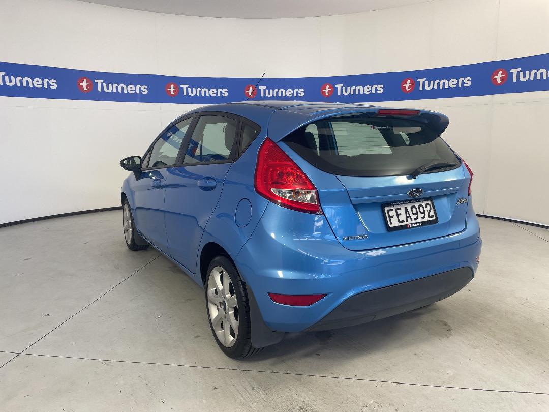 Photo '5' of Ford Fiesta