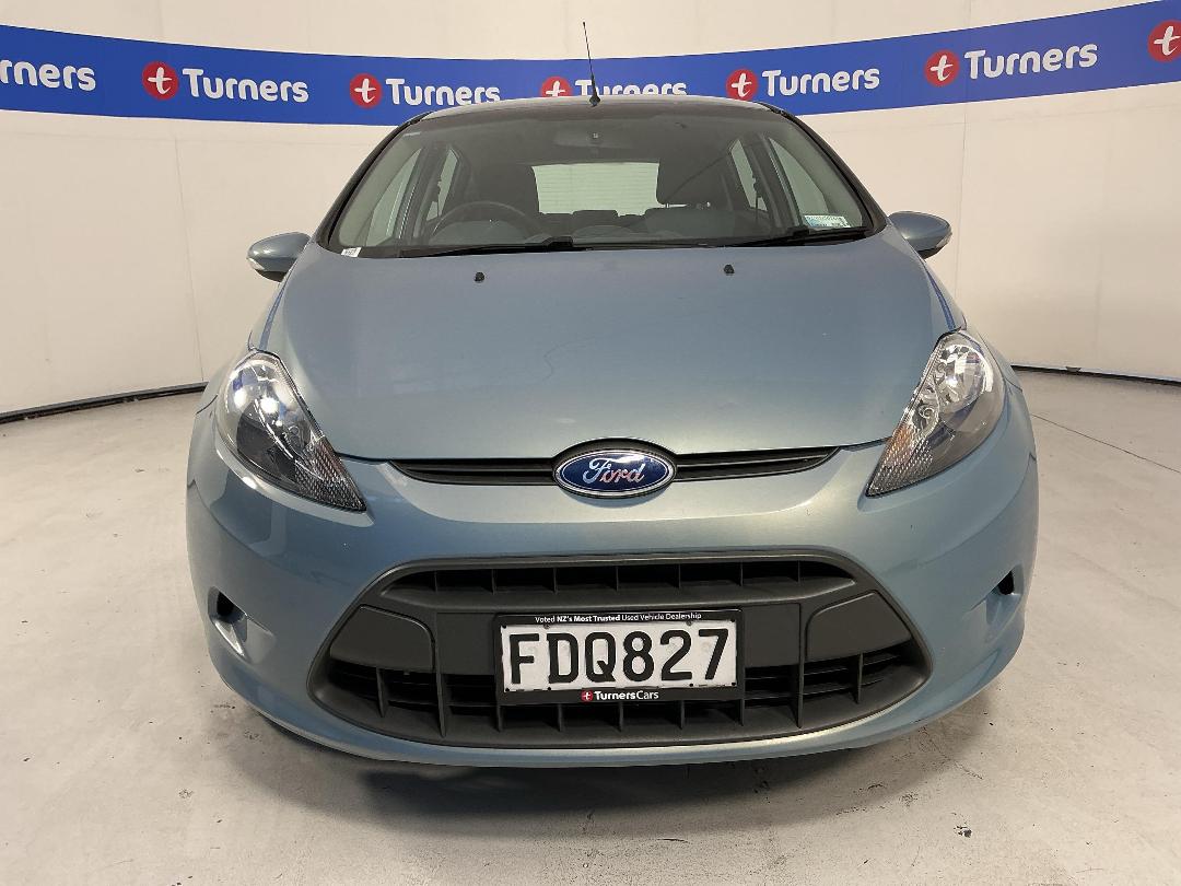 Photo '2' of Ford Fiesta