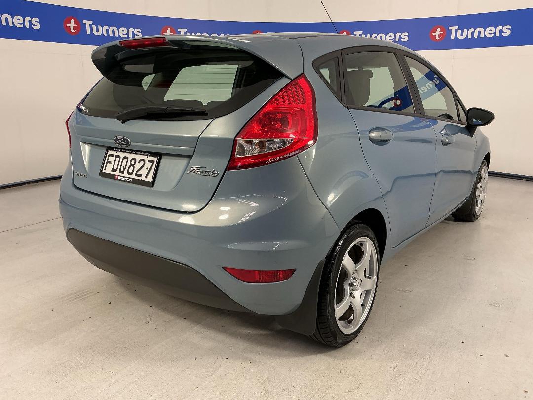 Photo '7' of Ford Fiesta