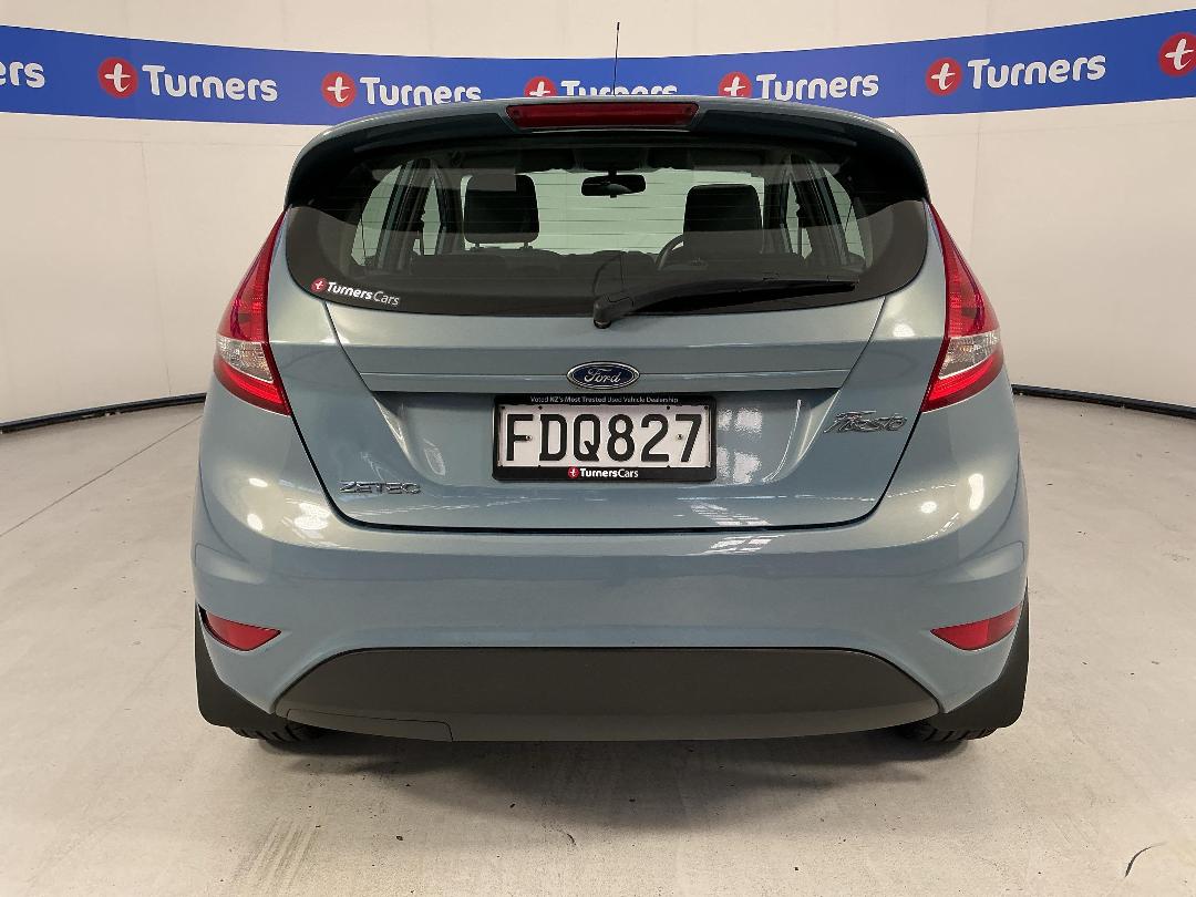 Photo '6' of Ford Fiesta