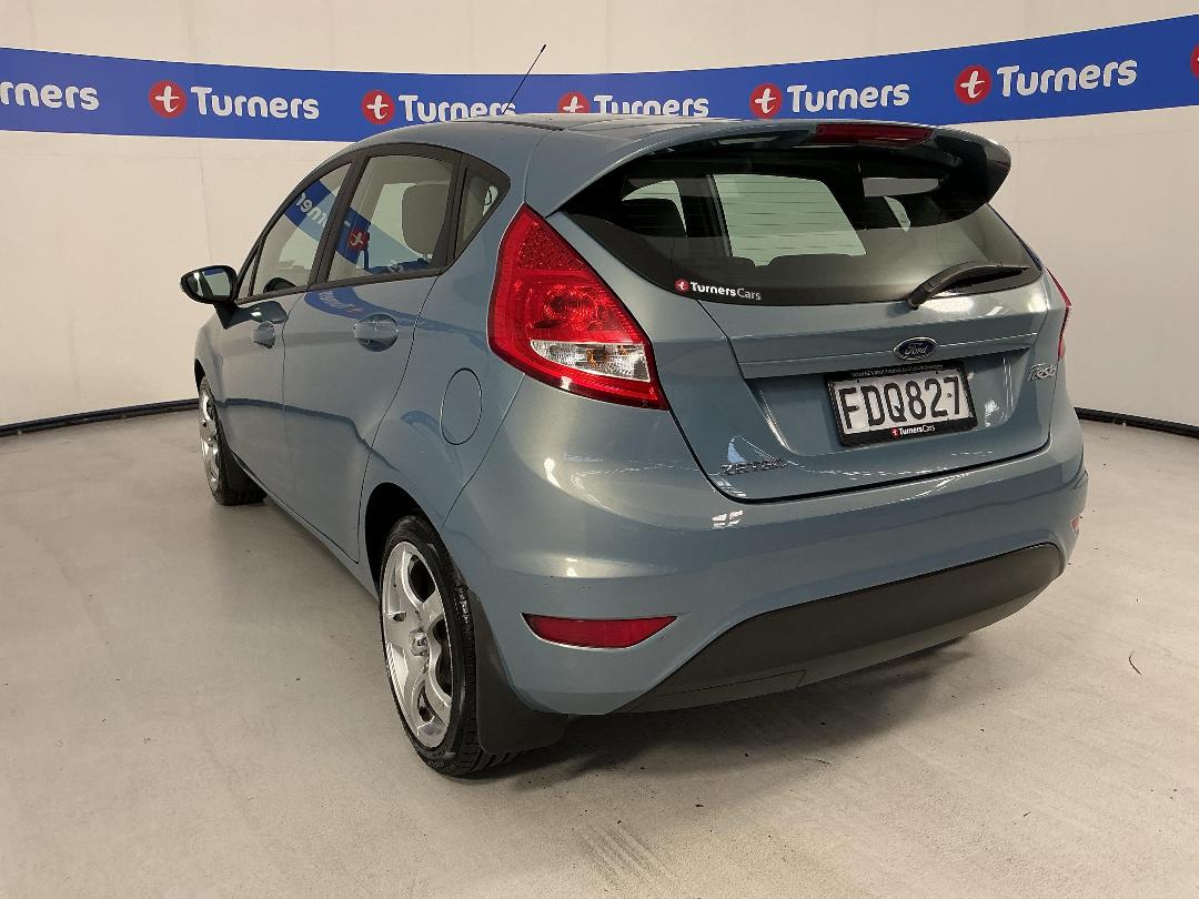 Photo '5' of Ford Fiesta