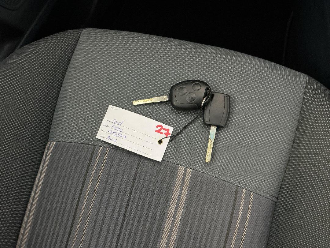 Photo '22' of Ford Fiesta