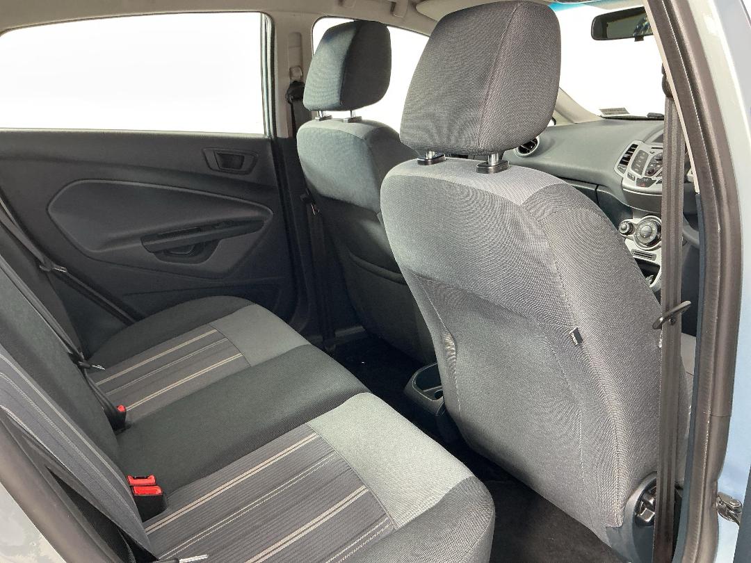 Photo '20' of Ford Fiesta