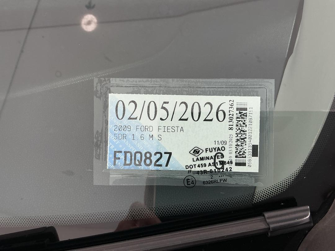 Photo '27' of Ford Fiesta