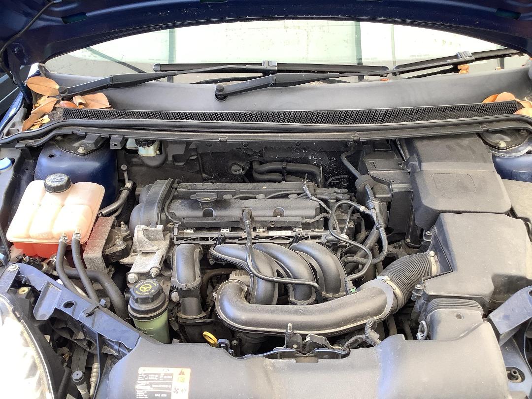 Photo '9' of Ford Focus Photo '9' of Ford Focus