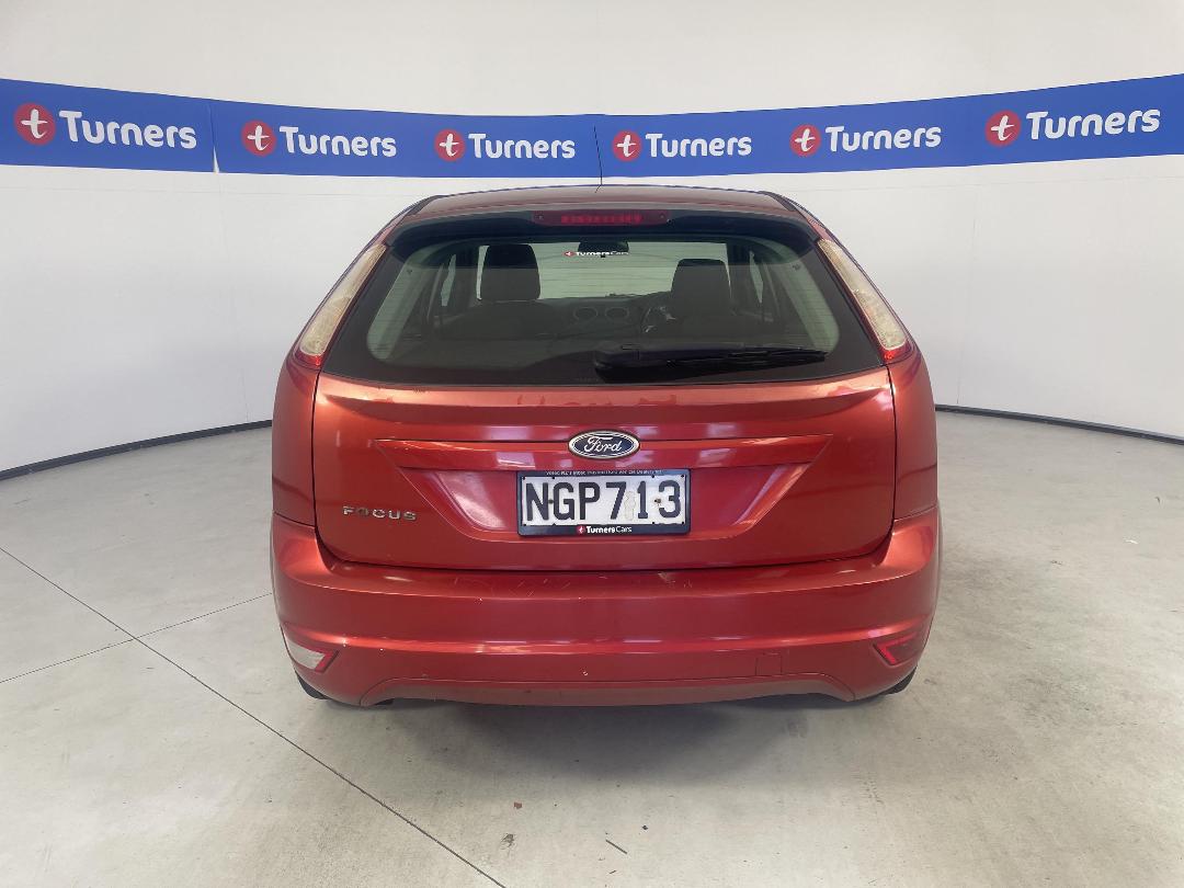 Photo '6' of Ford Focus Photo '6' of Ford Focus