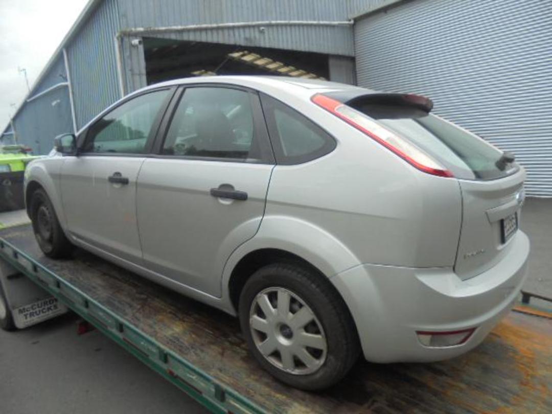 Photo '5' of Ford Focus