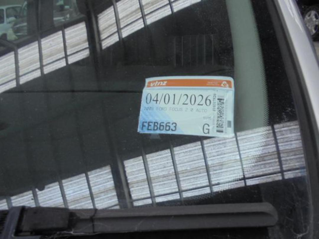 Photo '6' of Ford Focus