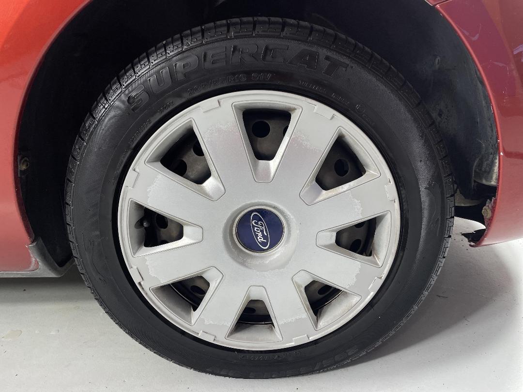 Photo '9' of Ford Focus