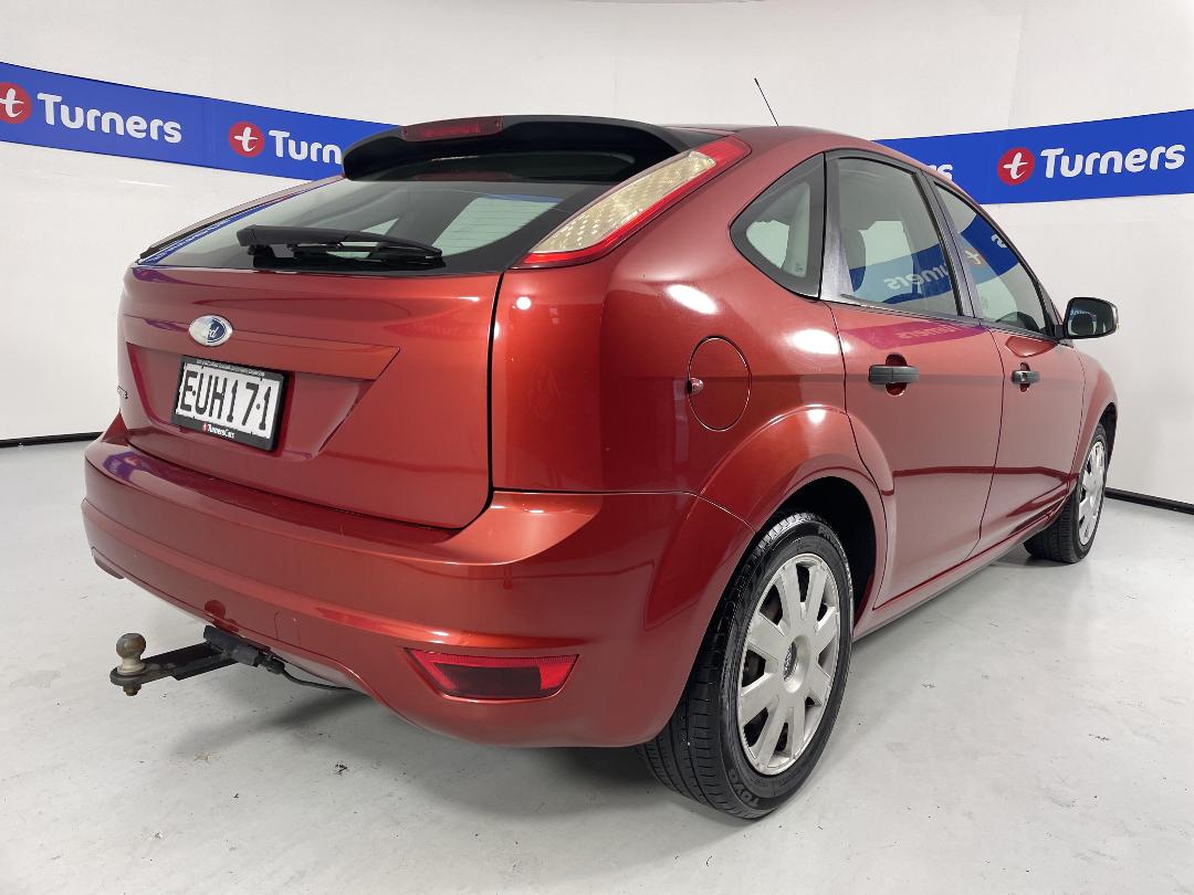 Photo '7' of Ford Focus