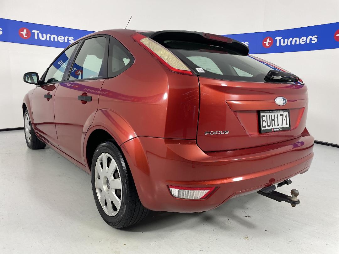 Photo '5' of Ford Focus