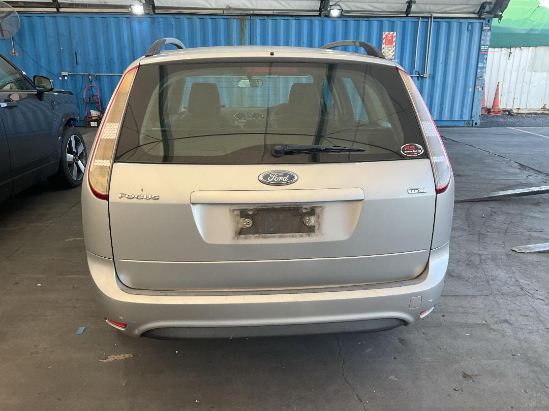 Photo '17' of Ford Focus TD