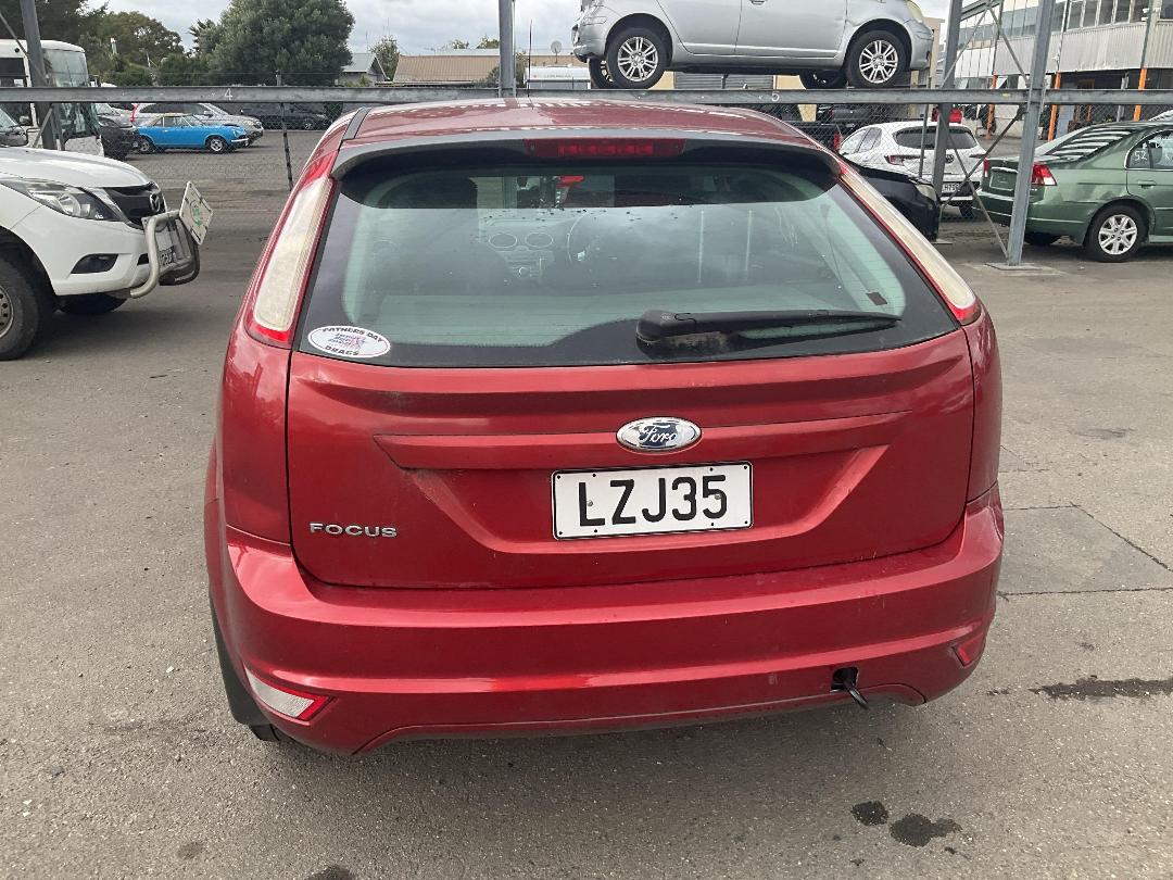 Photo '5' of Ford Focus Photo '5' of Ford Focus