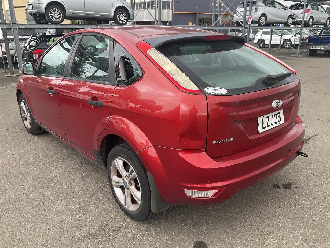 Photo '4' of Ford Focus Photo '4' of Ford Focus