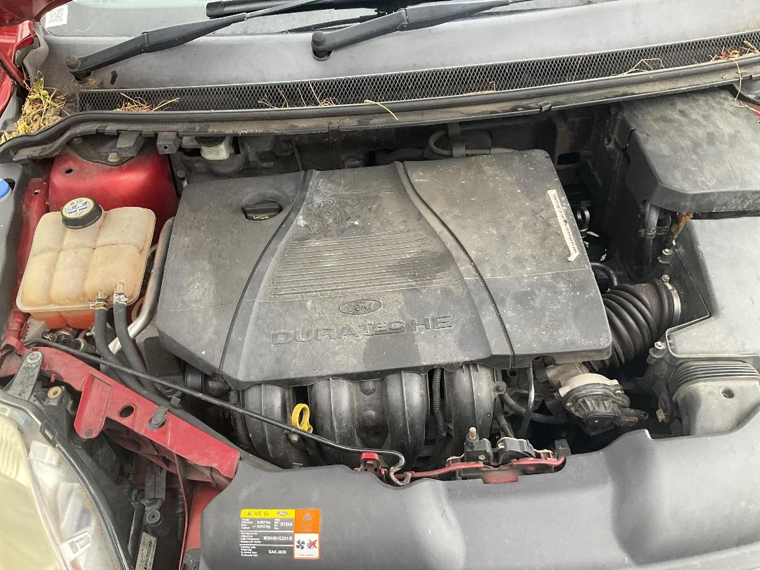 Photo '8' of Ford Focus Photo '8' of Ford Focus