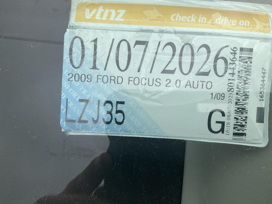 Photo '16' of Ford Focus Photo '16' of Ford Focus