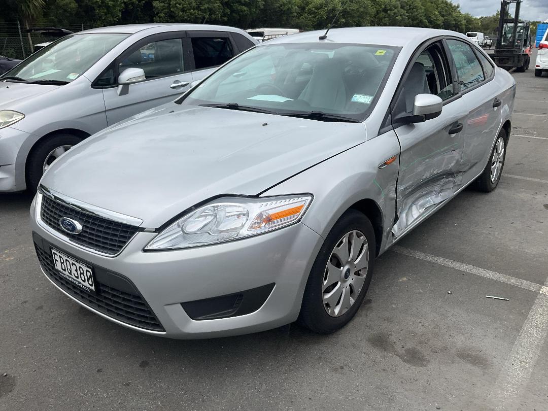 Photo '2' of Ford Mondeo Photo '2' of Ford Mondeo