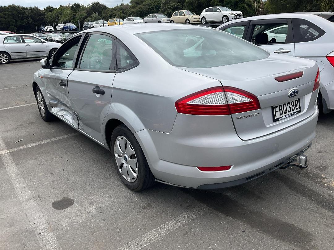 Photo '3' of Ford Mondeo Photo '3' of Ford Mondeo