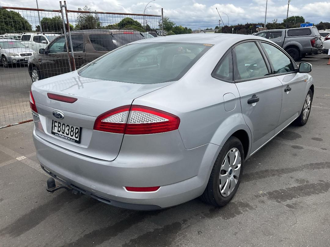 Photo '4' of Ford Mondeo Photo '4' of Ford Mondeo