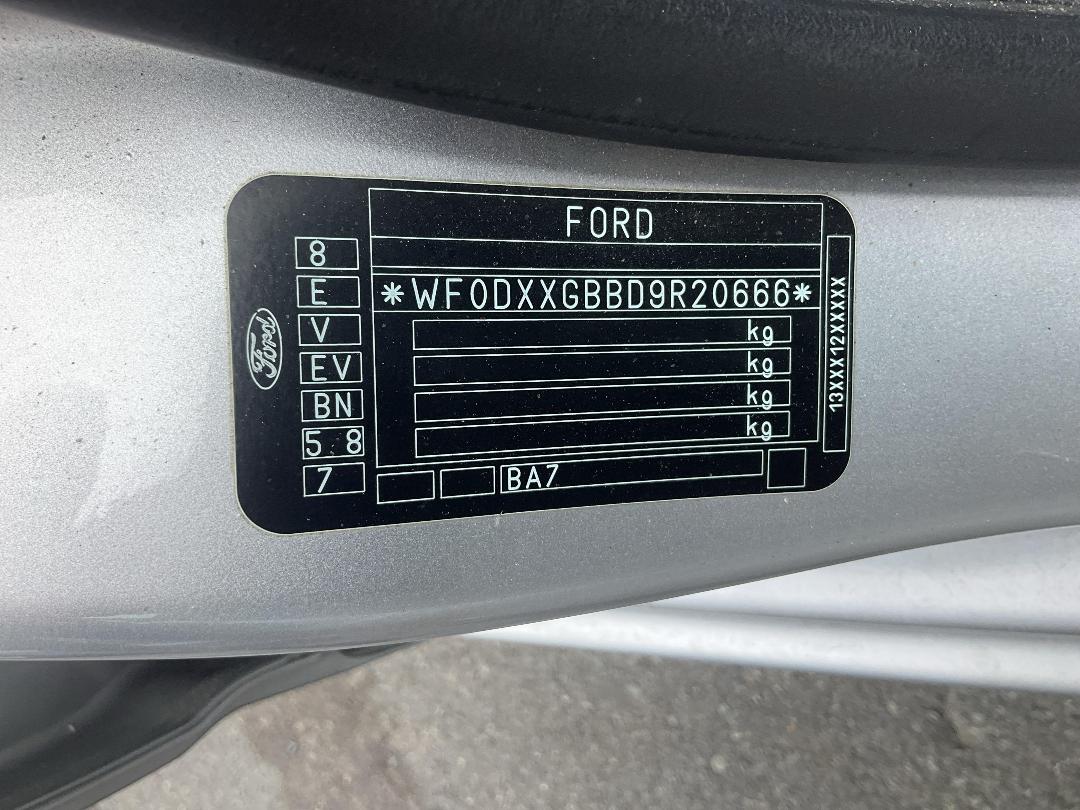 Photo '10' of Ford Mondeo Photo '10' of Ford Mondeo