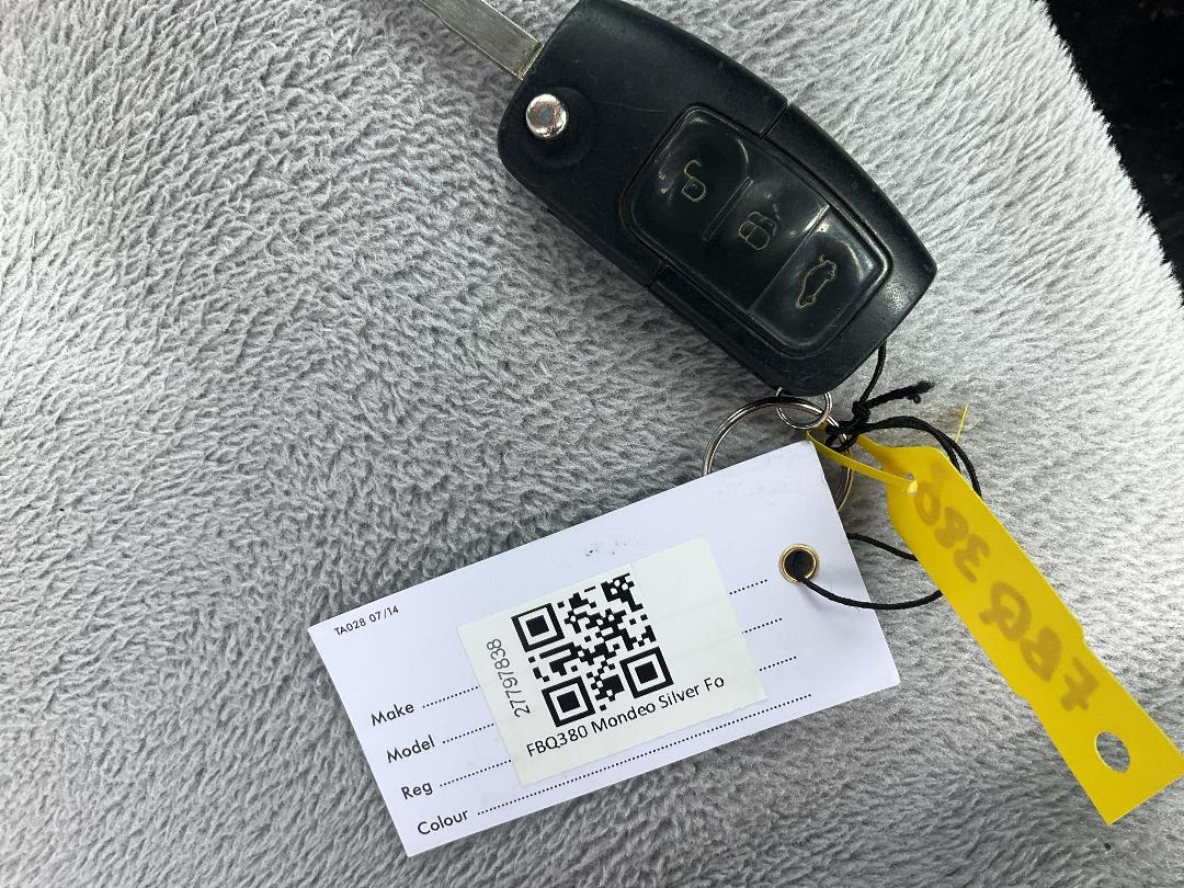 Photo '15' of Ford Mondeo Photo '15' of Ford Mondeo