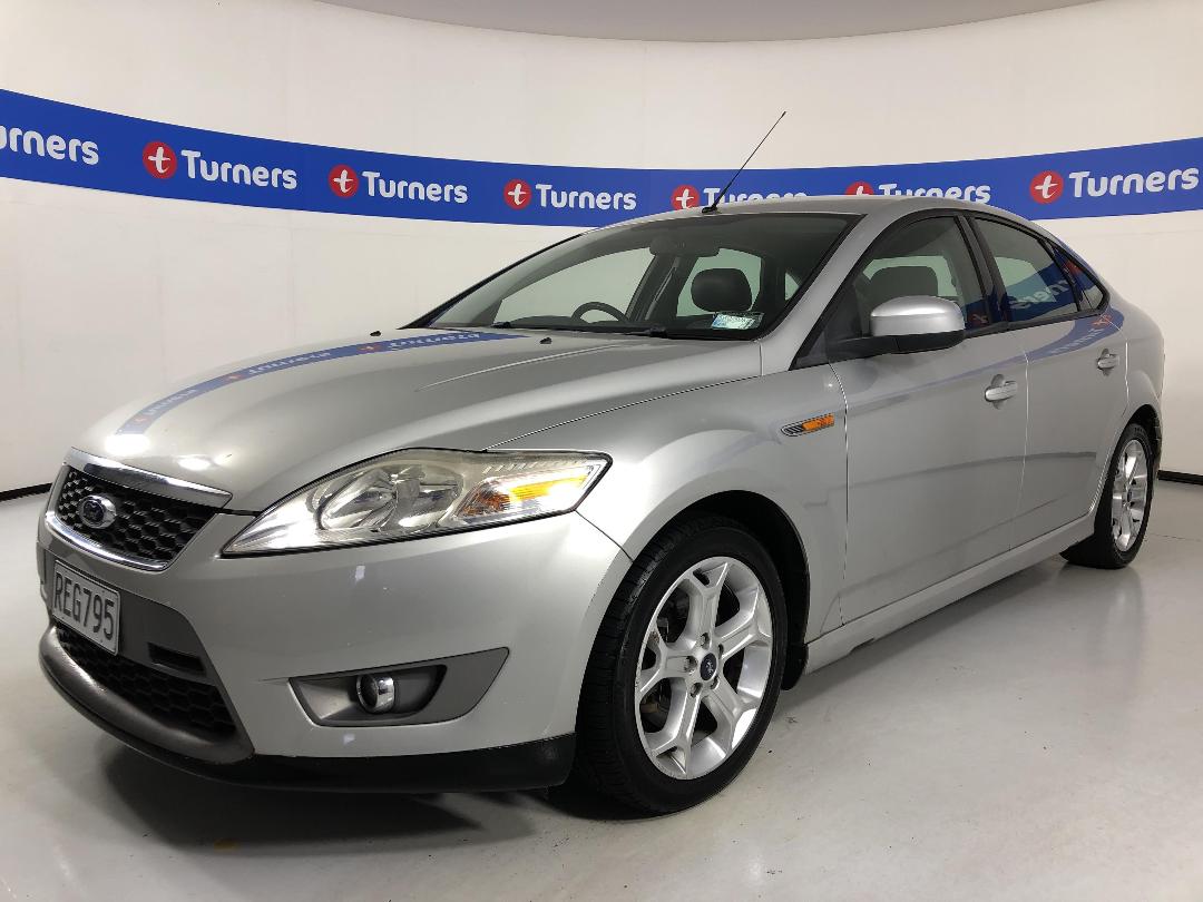 Photo '4' of Ford Mondeo