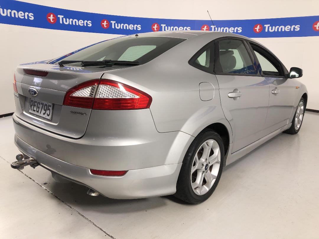 Photo '7' of Ford Mondeo