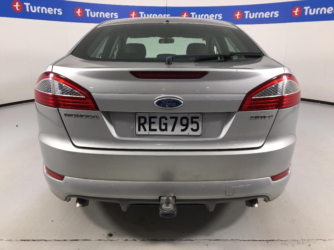 Photo '6' of Ford Mondeo