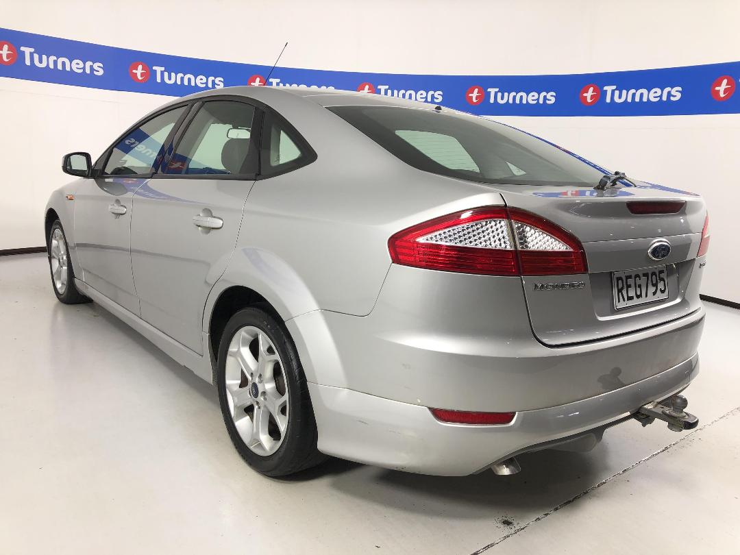 Photo '5' of Ford Mondeo