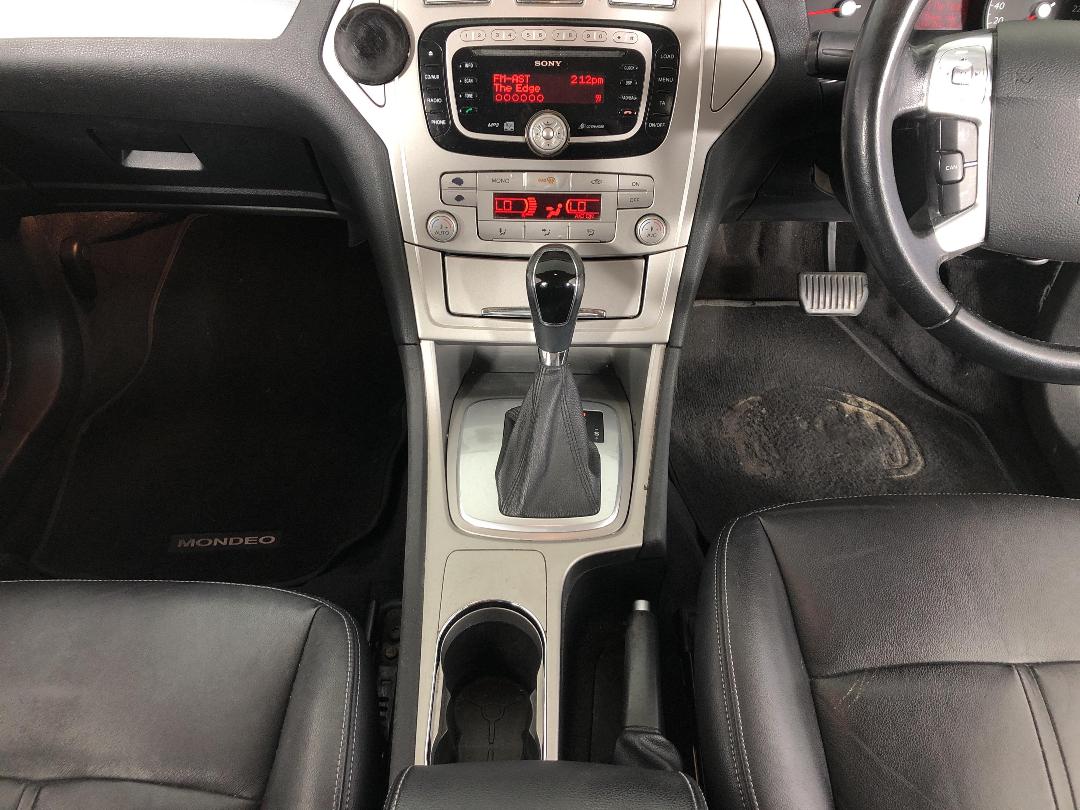 Photo '18' of Ford Mondeo