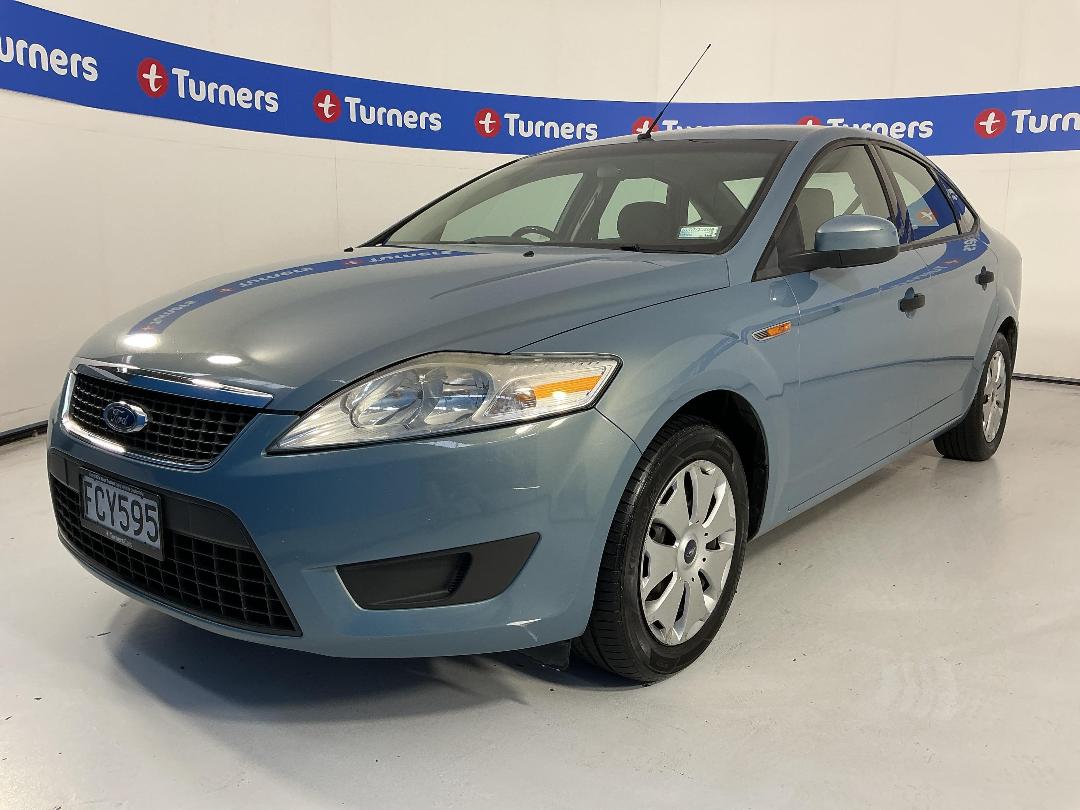 Photo '4' of Ford Mondeo