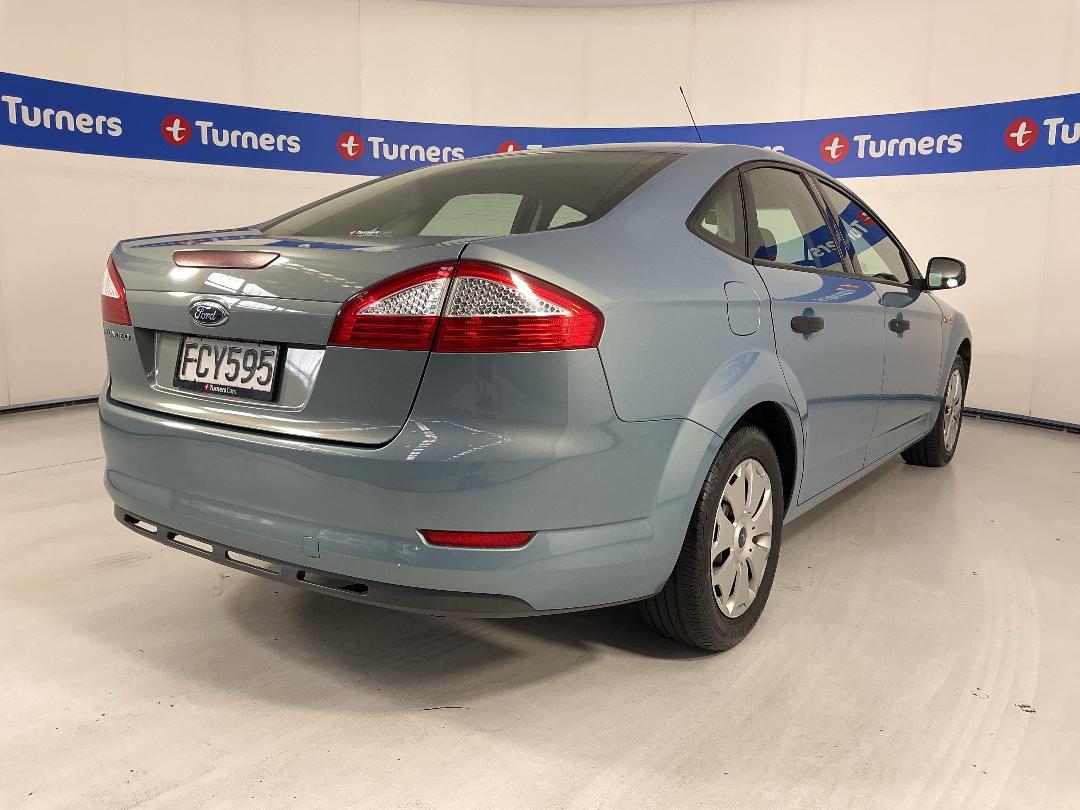 Photo '7' of Ford Mondeo