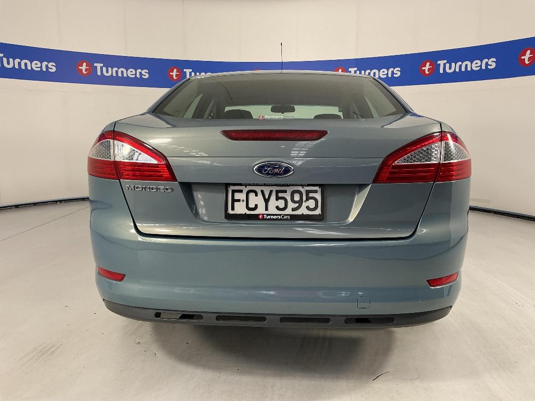 Photo '6' of Ford Mondeo