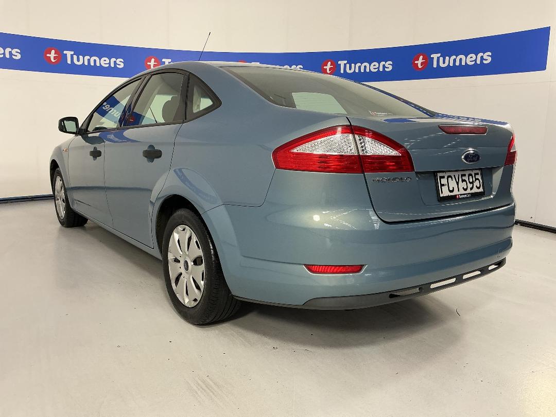 Photo '5' of Ford Mondeo