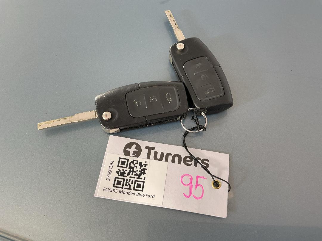 Photo '22' of Ford Mondeo