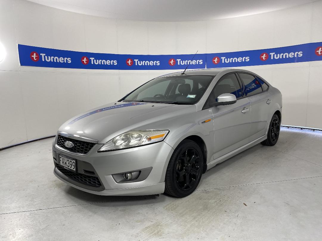 Photo '4' of Ford Mondeo