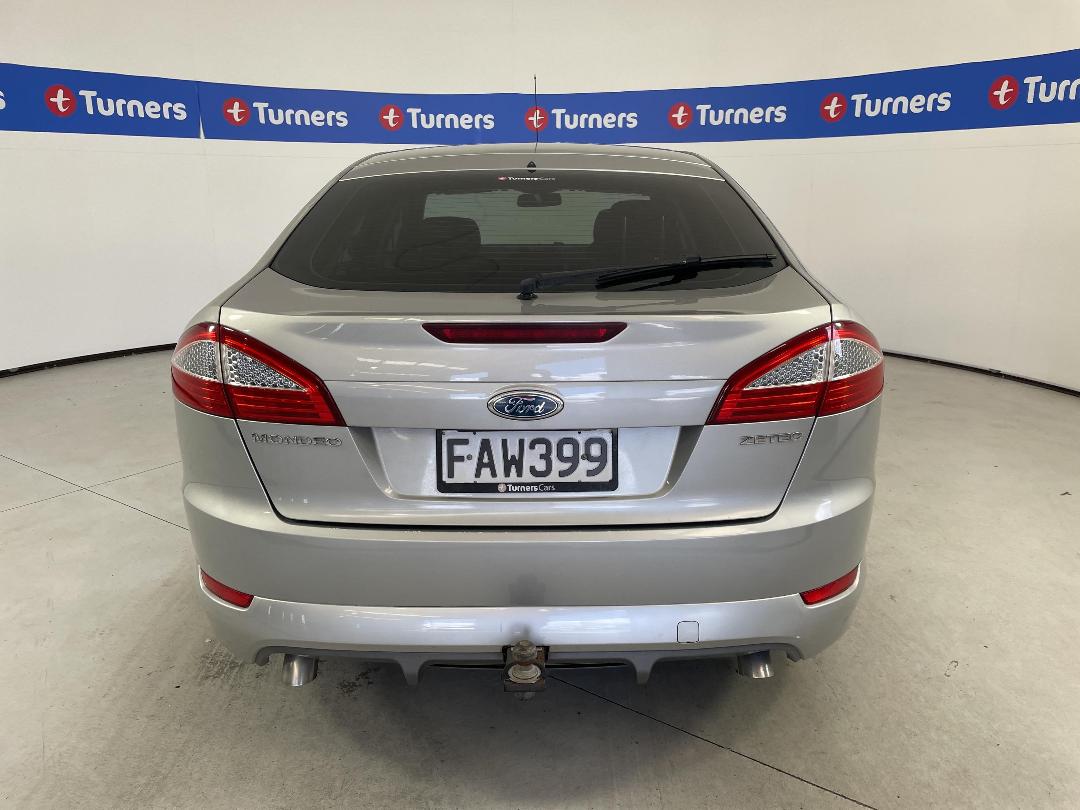 Photo '6' of Ford Mondeo