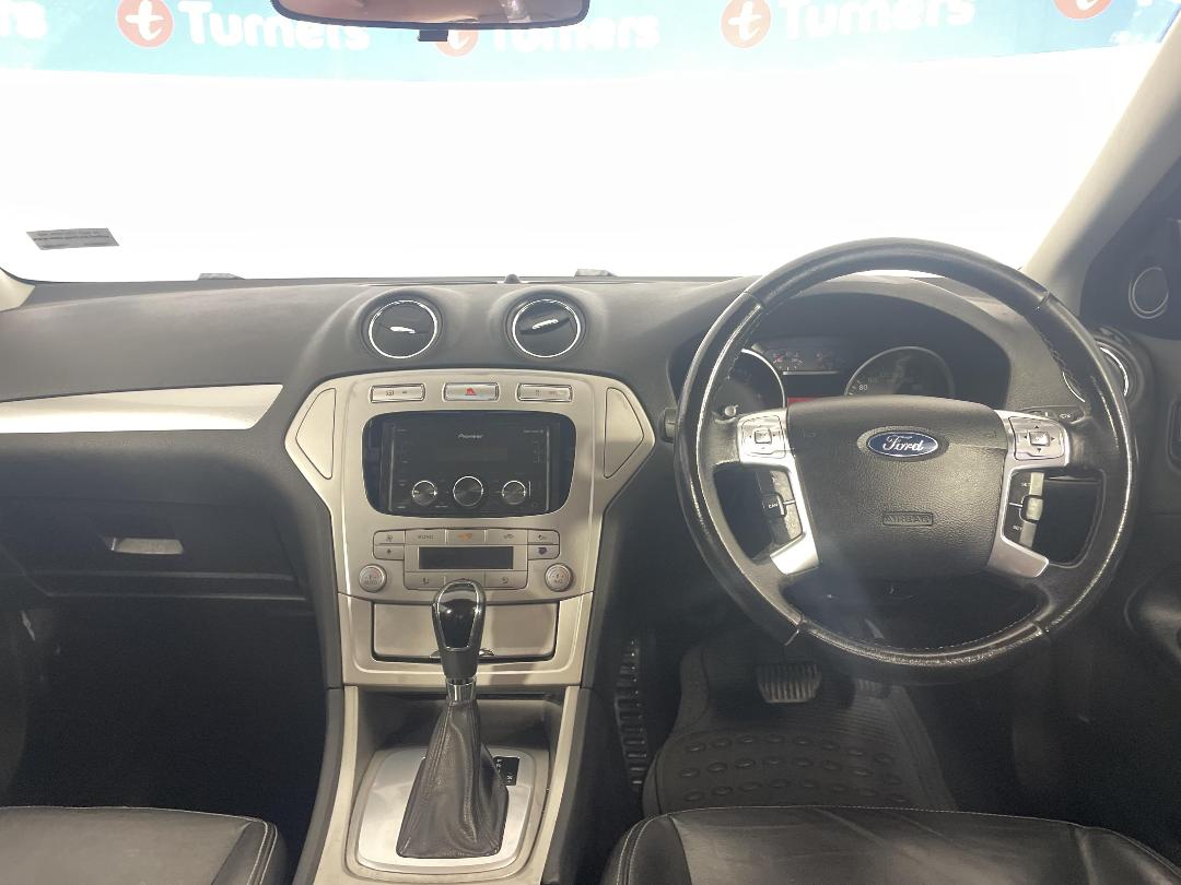 Photo '17' of Ford Mondeo