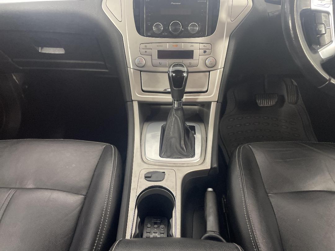 Photo '18' of Ford Mondeo