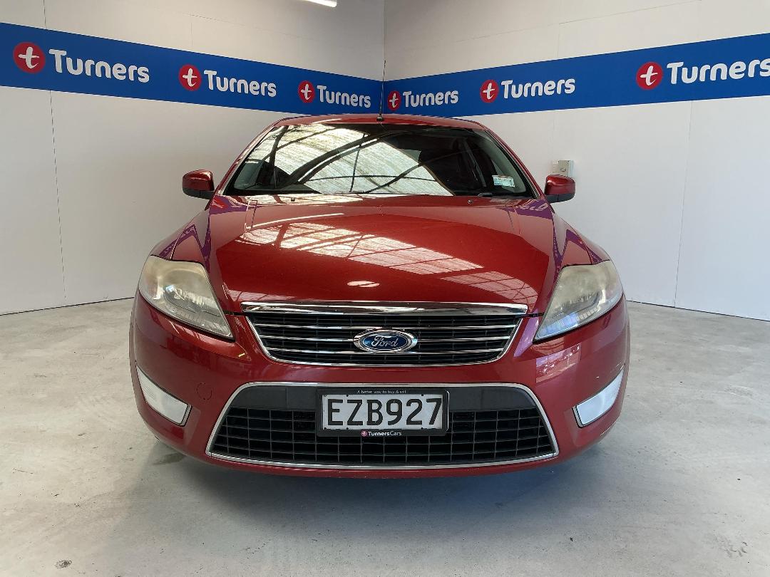 Photo '2' of Ford Mondeo Photo '2' of Ford Mondeo