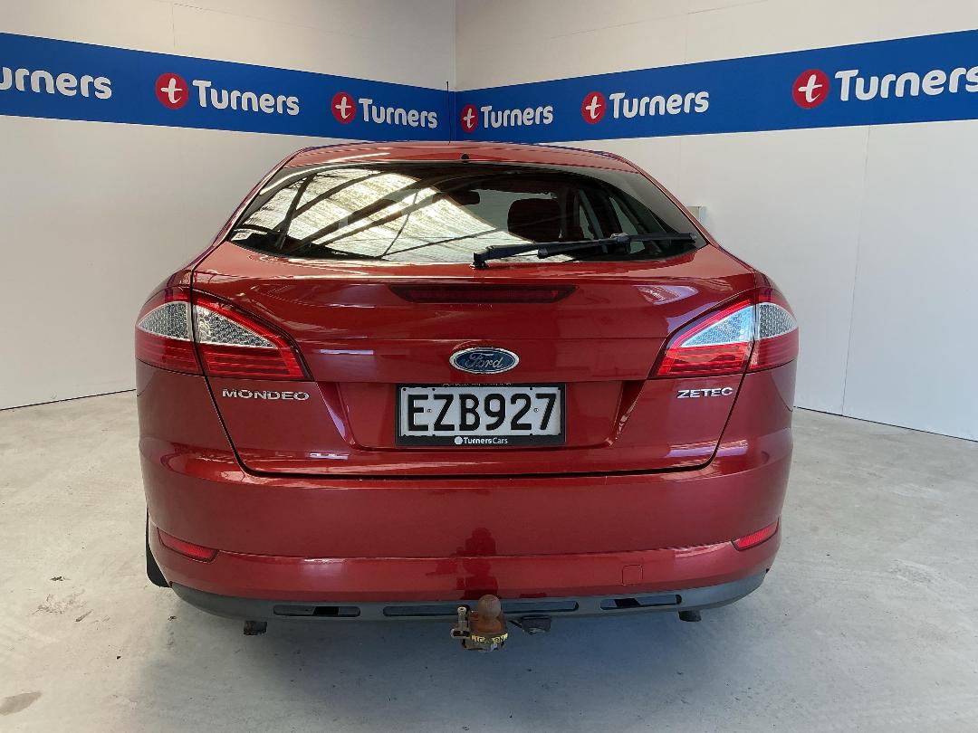 Photo '6' of Ford Mondeo Photo '6' of Ford Mondeo