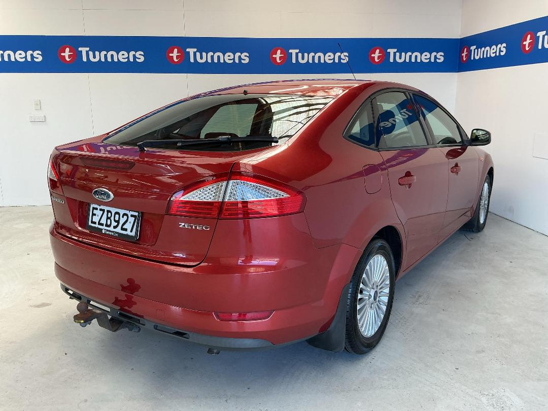 Photo '7' of Ford Mondeo Photo '7' of Ford Mondeo