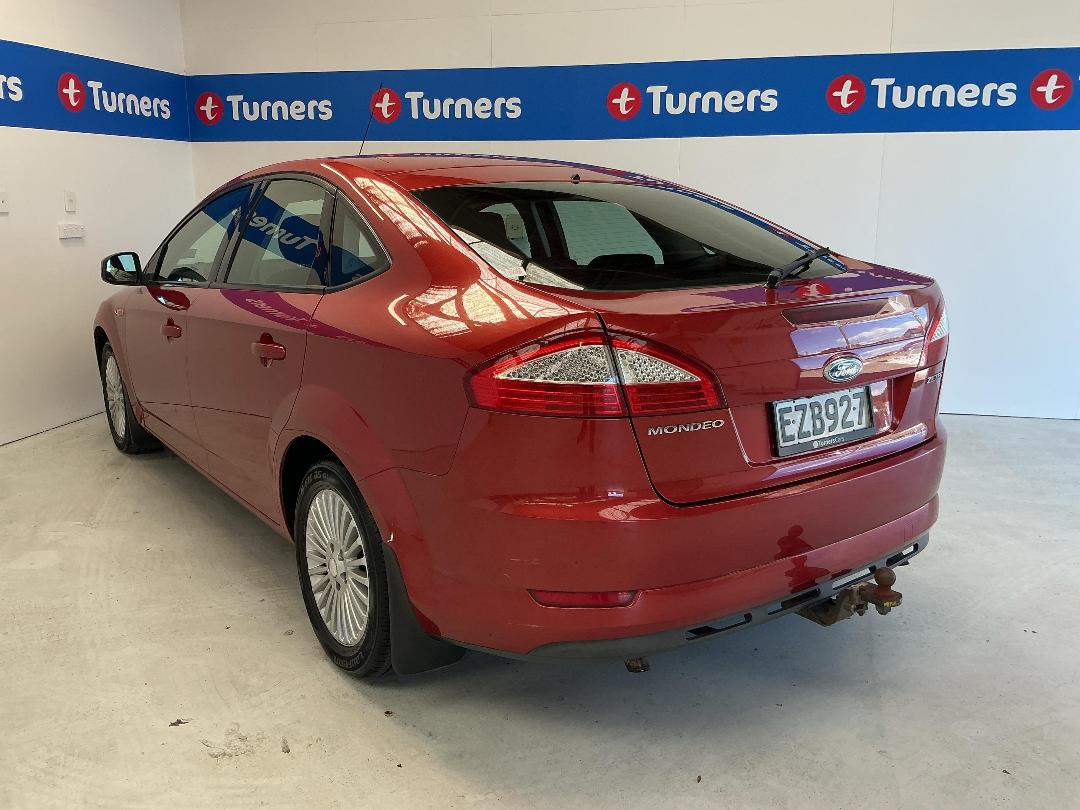 Photo '5' of Ford Mondeo Photo '5' of Ford Mondeo