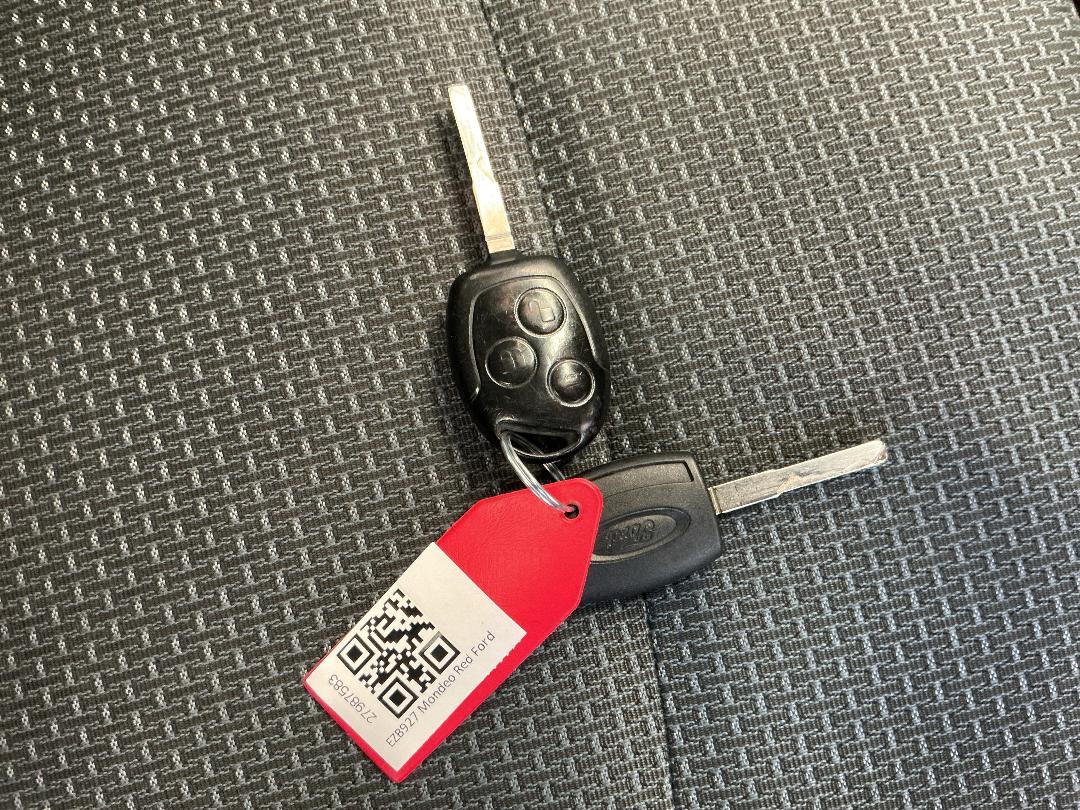 Photo '22' of Ford Mondeo Photo '22' of Ford Mondeo