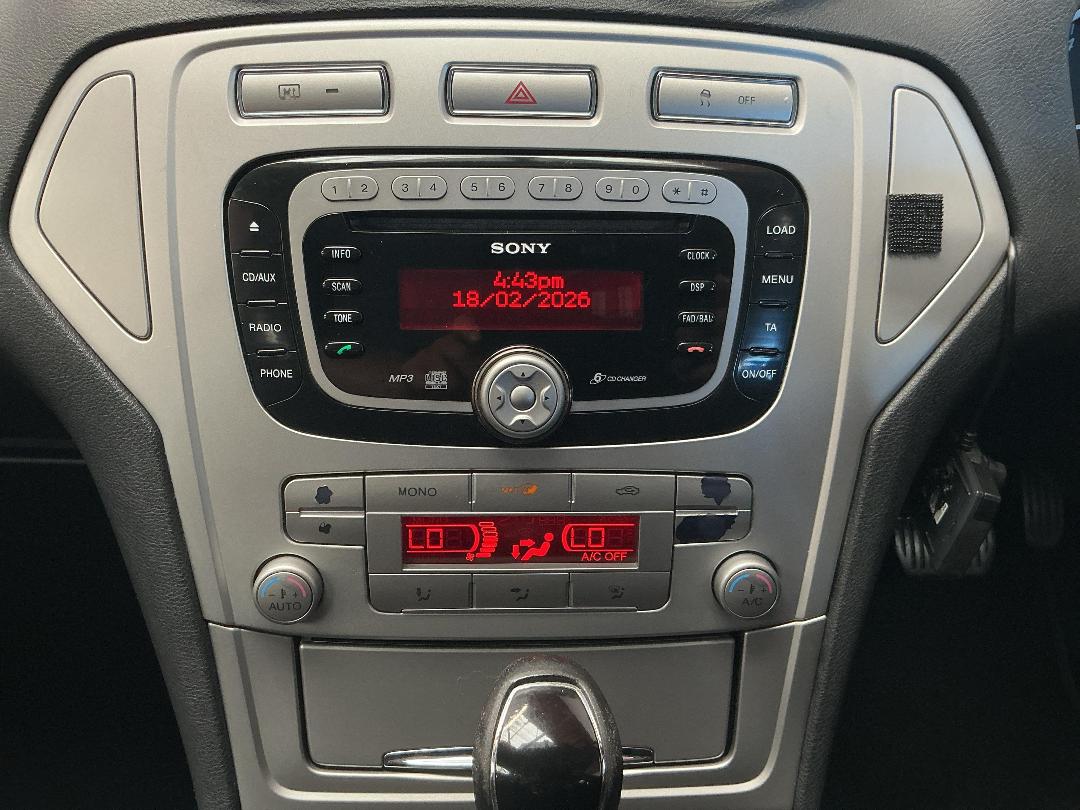 Photo '18' of Ford Mondeo Photo '18' of Ford Mondeo