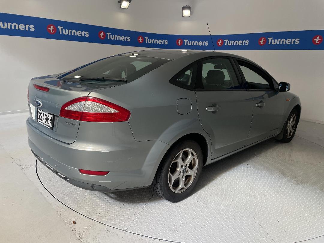 Photo '7' of Ford Mondeo Photo '7' of Ford Mondeo