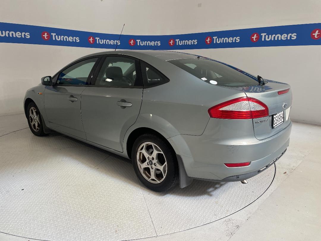 Photo '5' of Ford Mondeo Photo '5' of Ford Mondeo