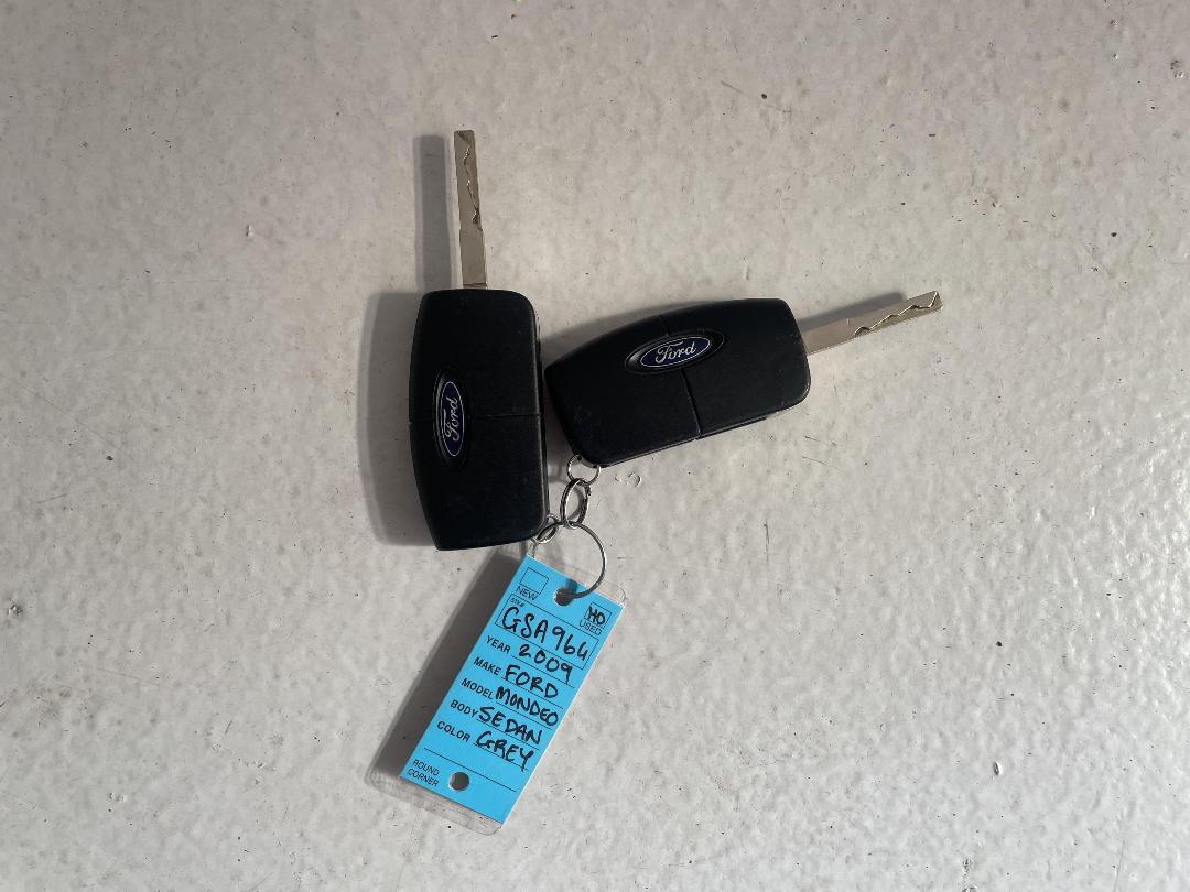 Photo '22' of Ford Mondeo Photo '22' of Ford Mondeo