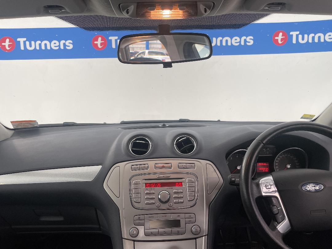 Photo '17' of Ford Mondeo Photo '17' of Ford Mondeo